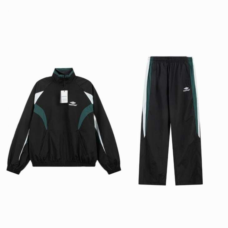 Picture of Balenciaga Sweater Suits _SKUBalenciagasz46-52tltx1037127